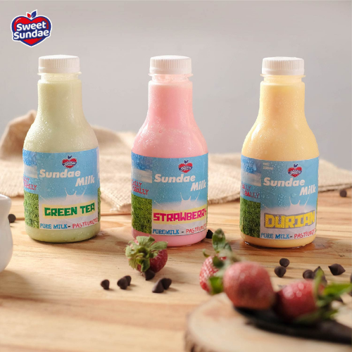 Susu Pasteurisasi 250 ml