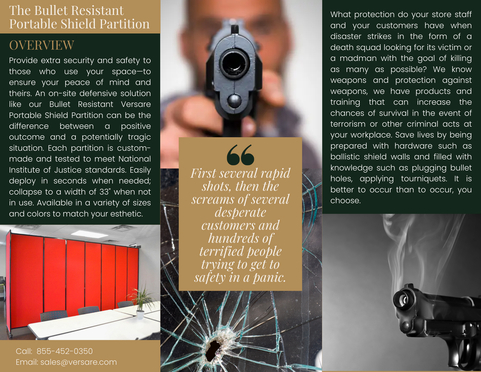Jasa Pembuatan Brosur & Leaflet