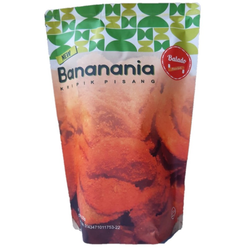 Bananania rasa balado