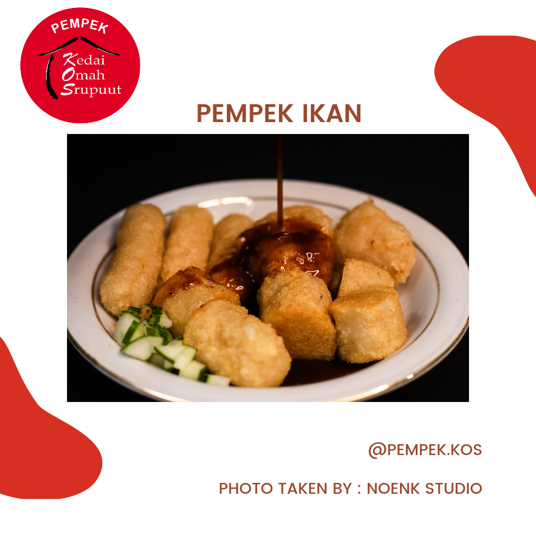 Paket Pempek Ikan Mini