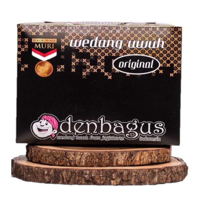 Wedang Uwuh Den Bagus Original ( Isi 20 pcs)