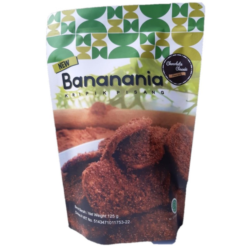 Bananania Coklat Klasik