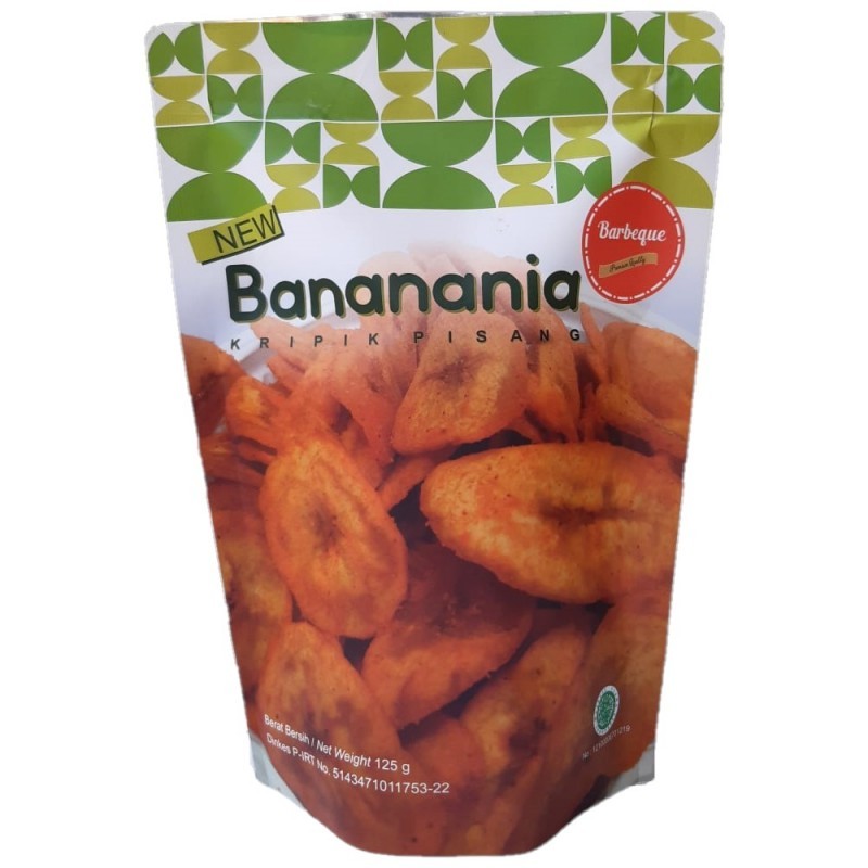 Bananania rasa barbeque
