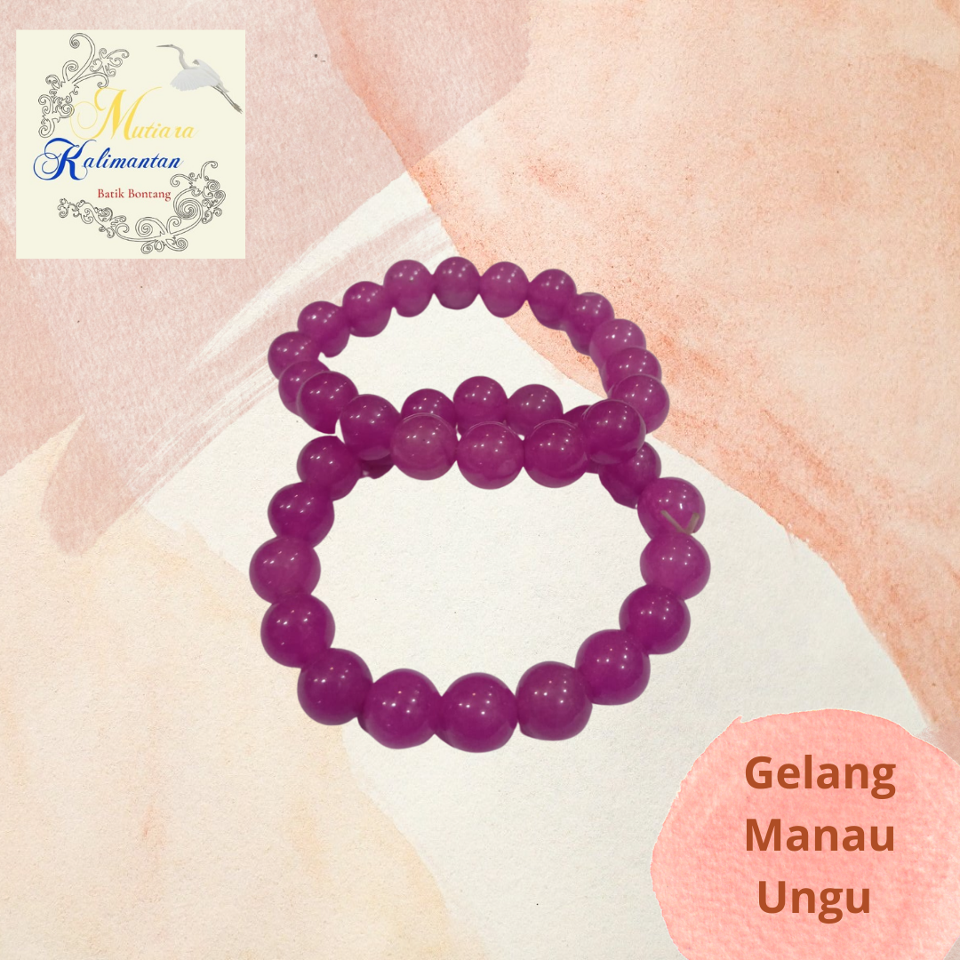 Gelang Batu Manau
