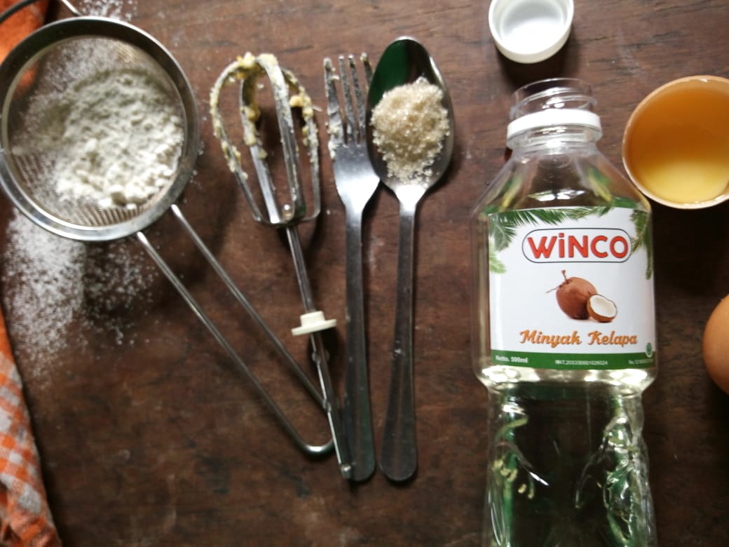 Minyak Kelapa Winco 500 gram (grosir)