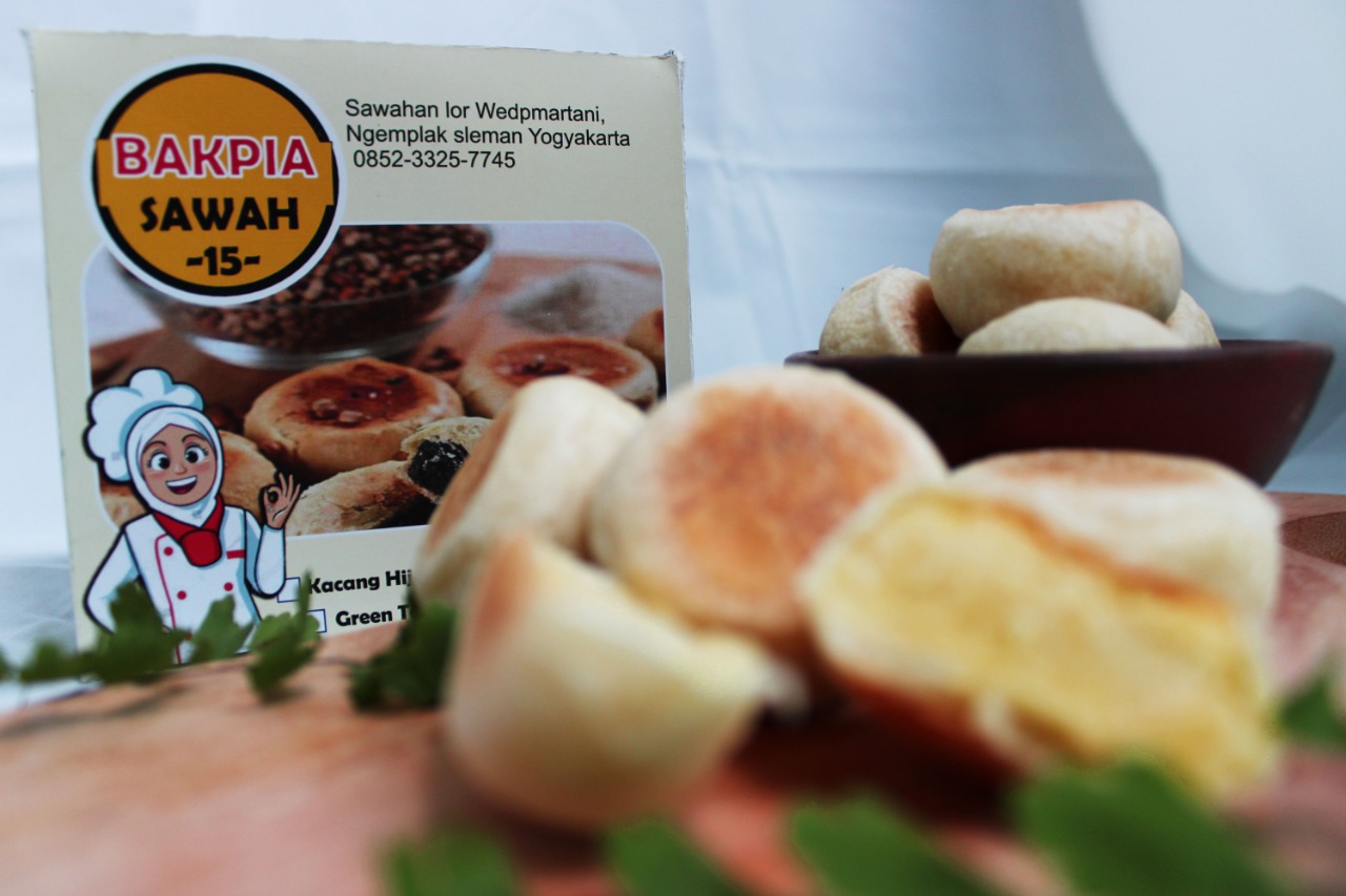 Bakpia Sawah 15