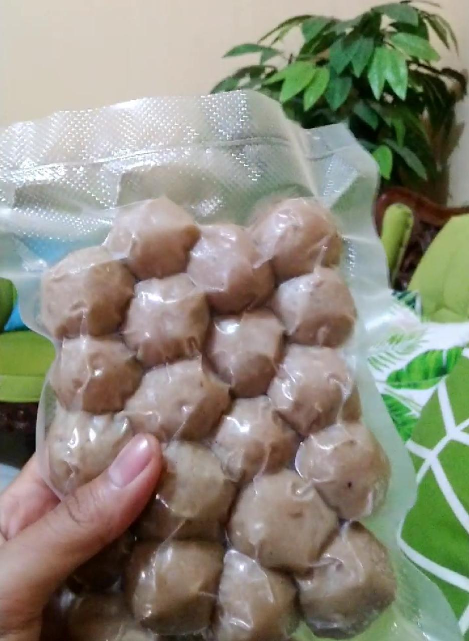Bakso Full Gizi