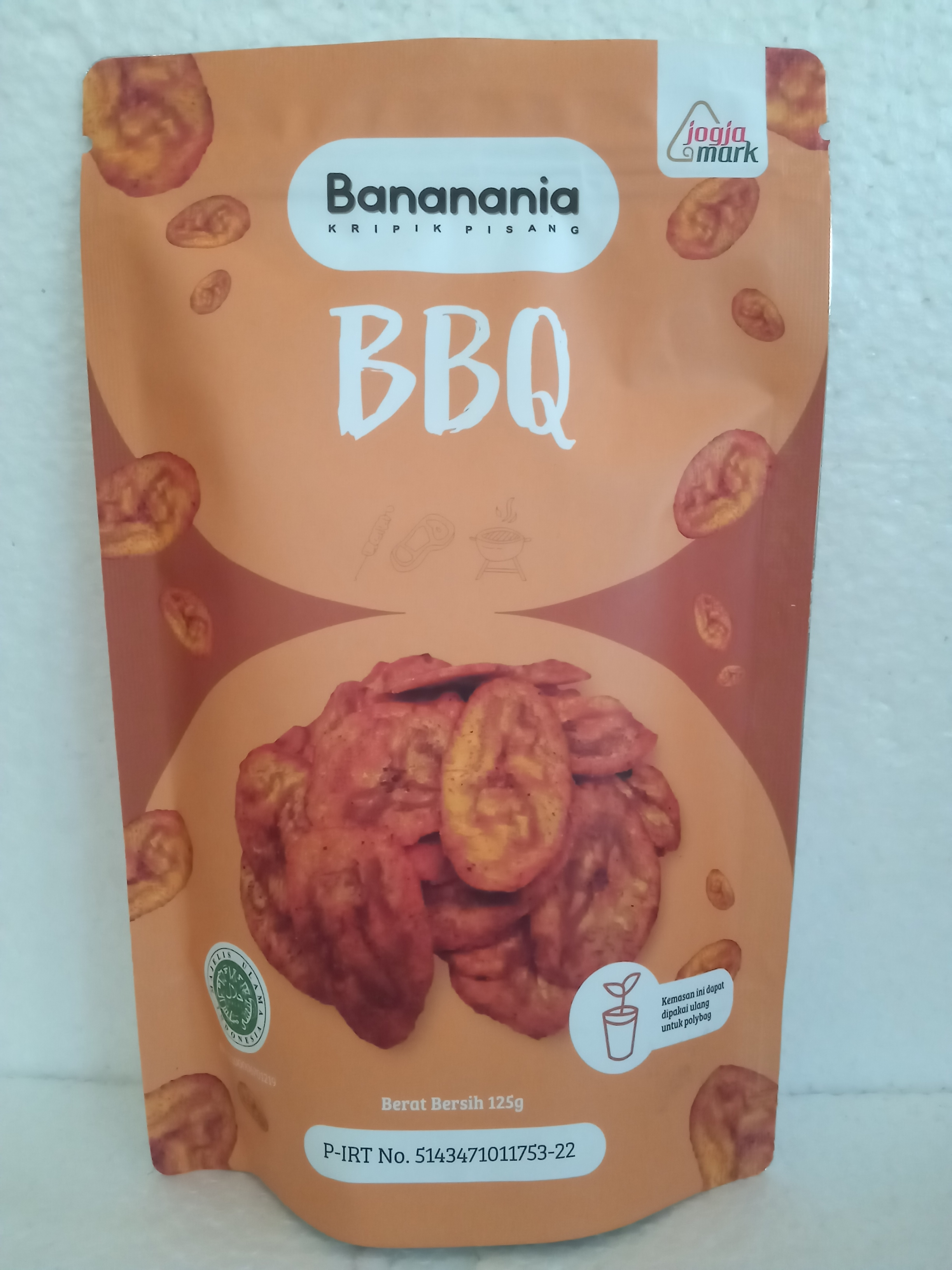 Bananania Rasa BBQ