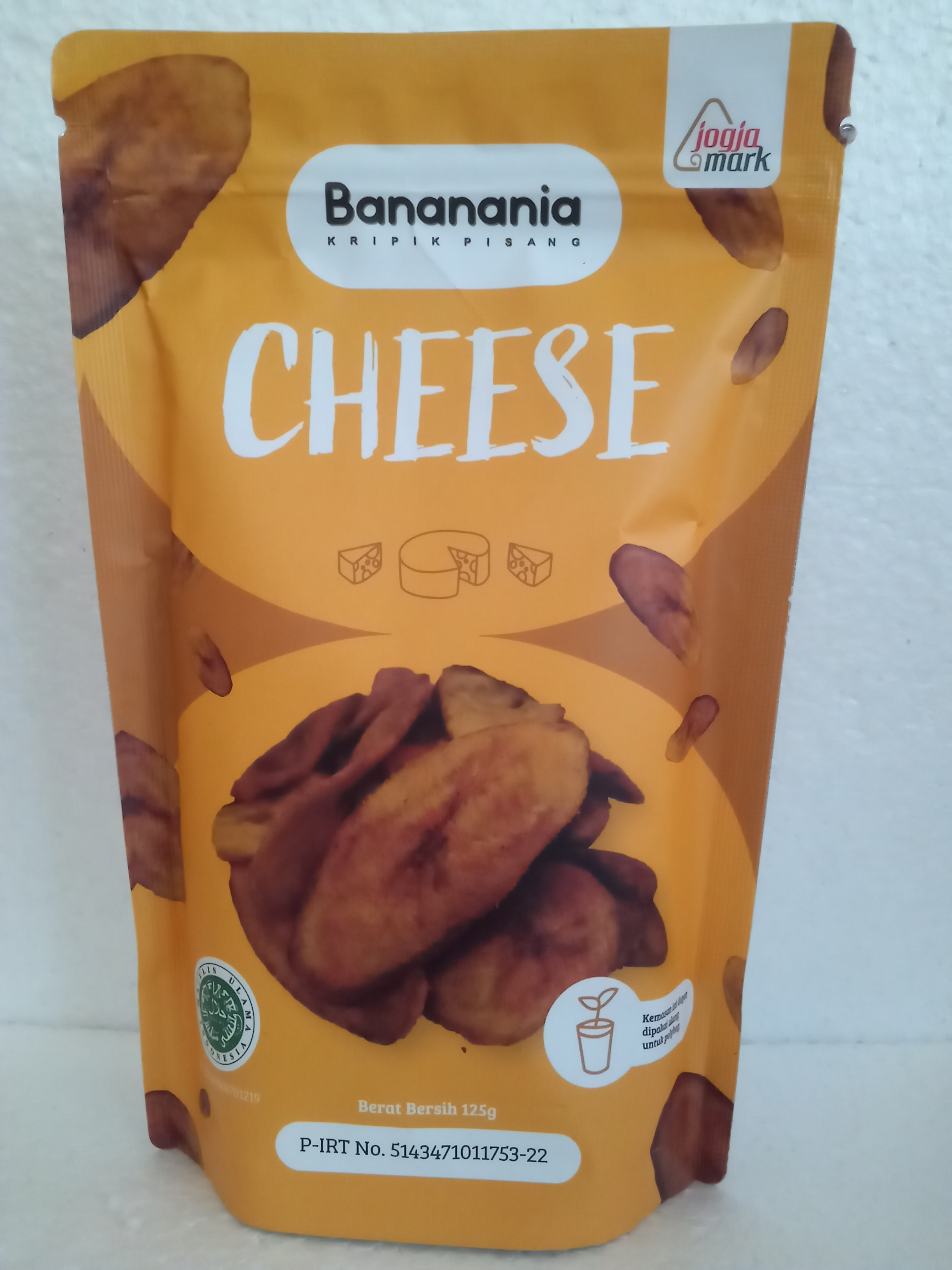 Bananania Rasa Keju