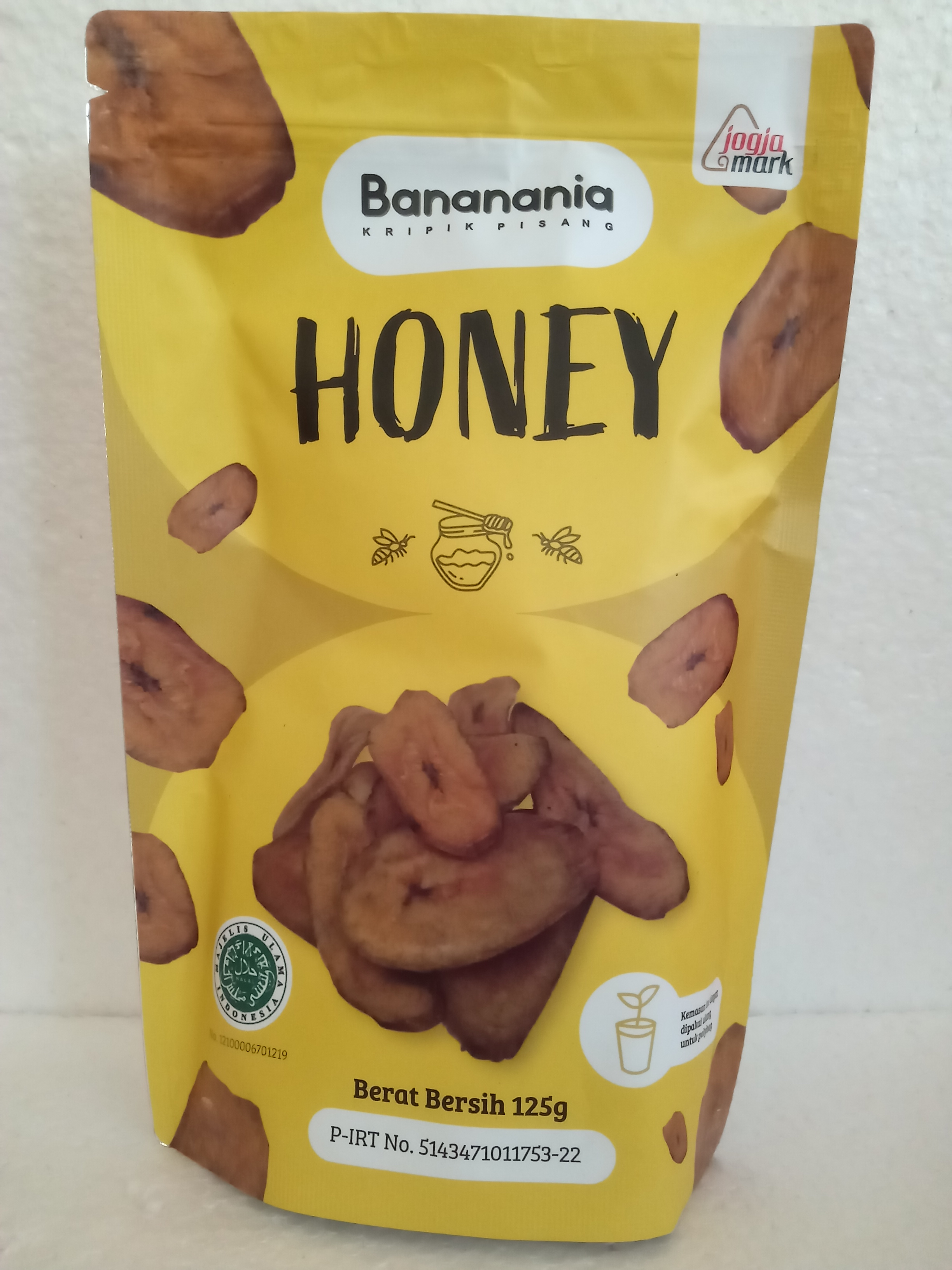 Bananania Rasa Madu