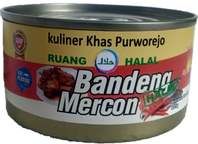 Bandeng Mercon 200 gram