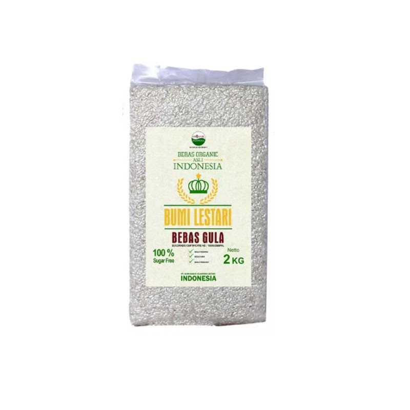 Beras Bumi Lestari 2Kg