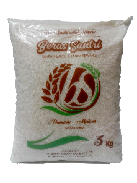 Beras Santri 5 KG