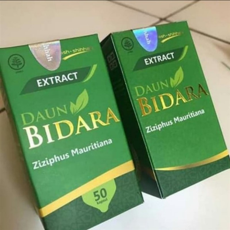 Daun Bidara
