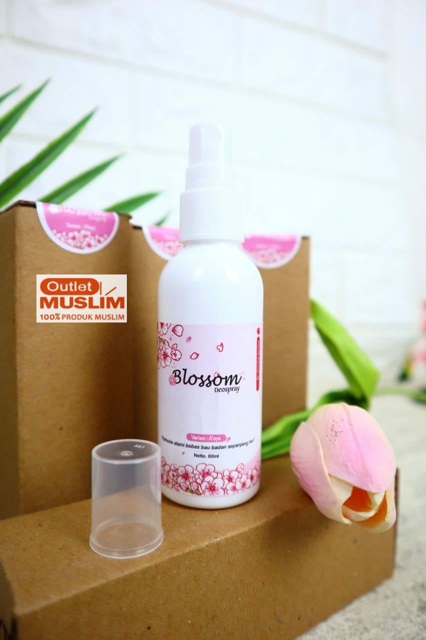Blossom Deospray Deodorant