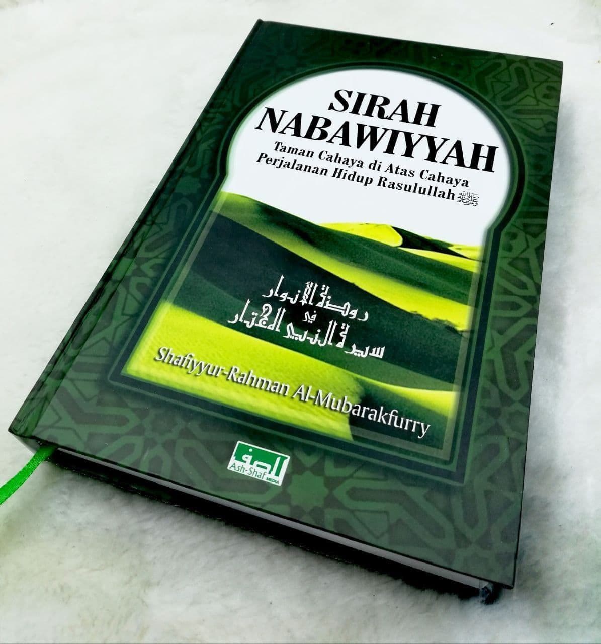 Buku Sirah Nabawiyah