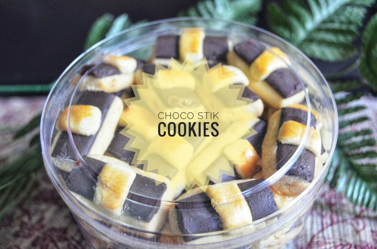 Choco Stik Cookies