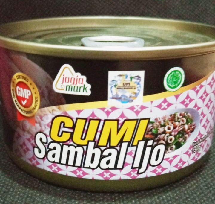 Cumi Sambel Ijo