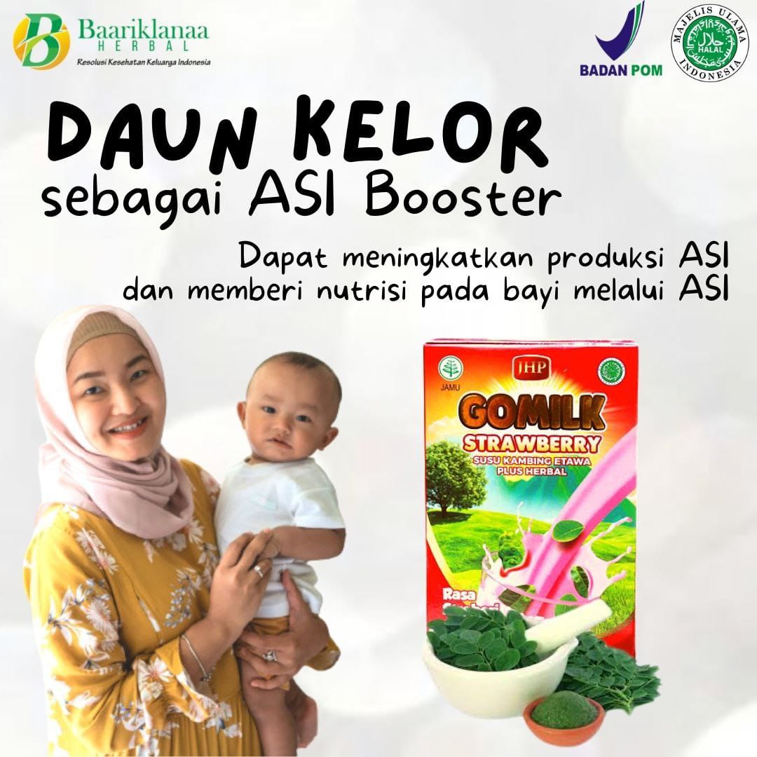 GoMilk Strawberry
