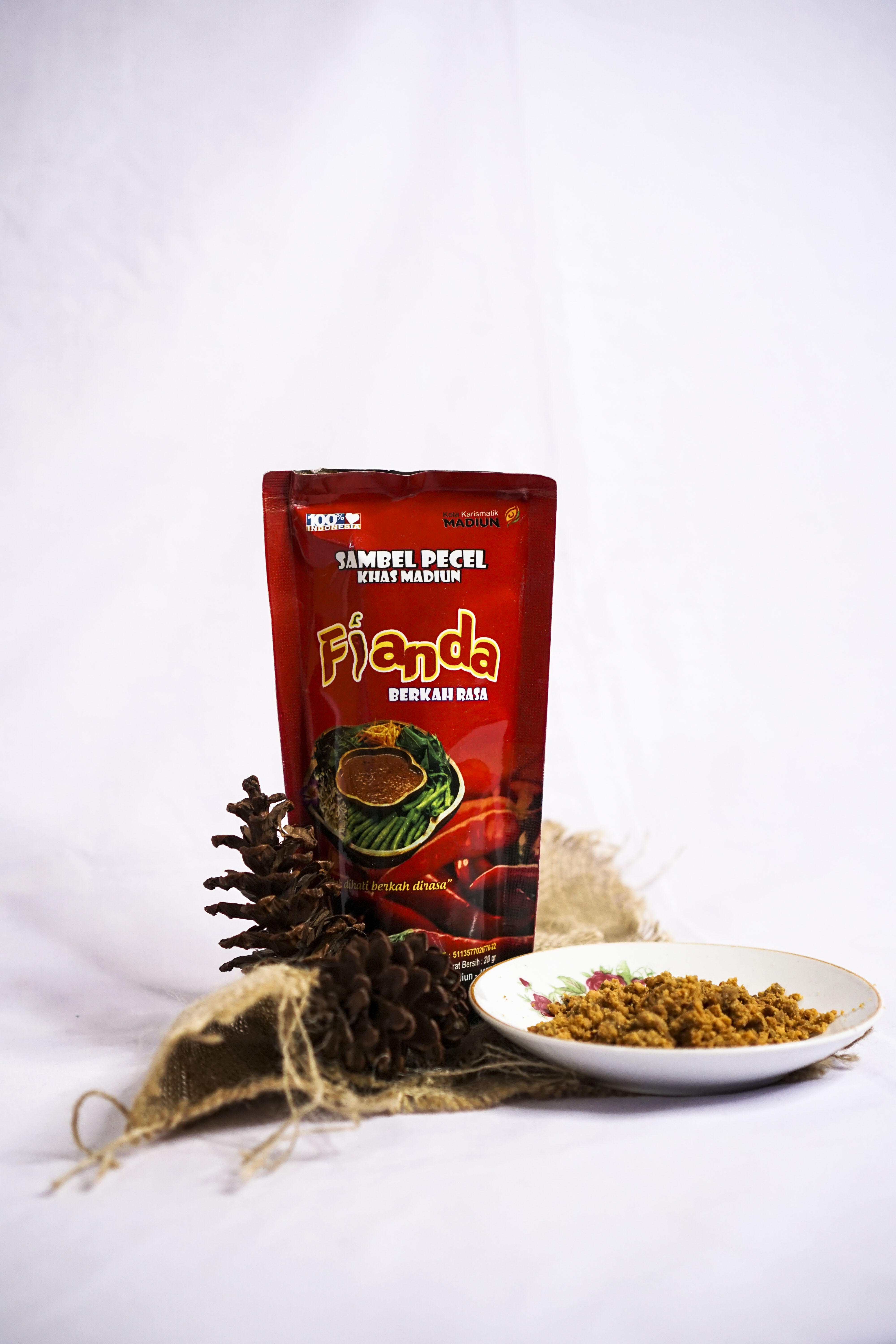 SAMBEL PECEL