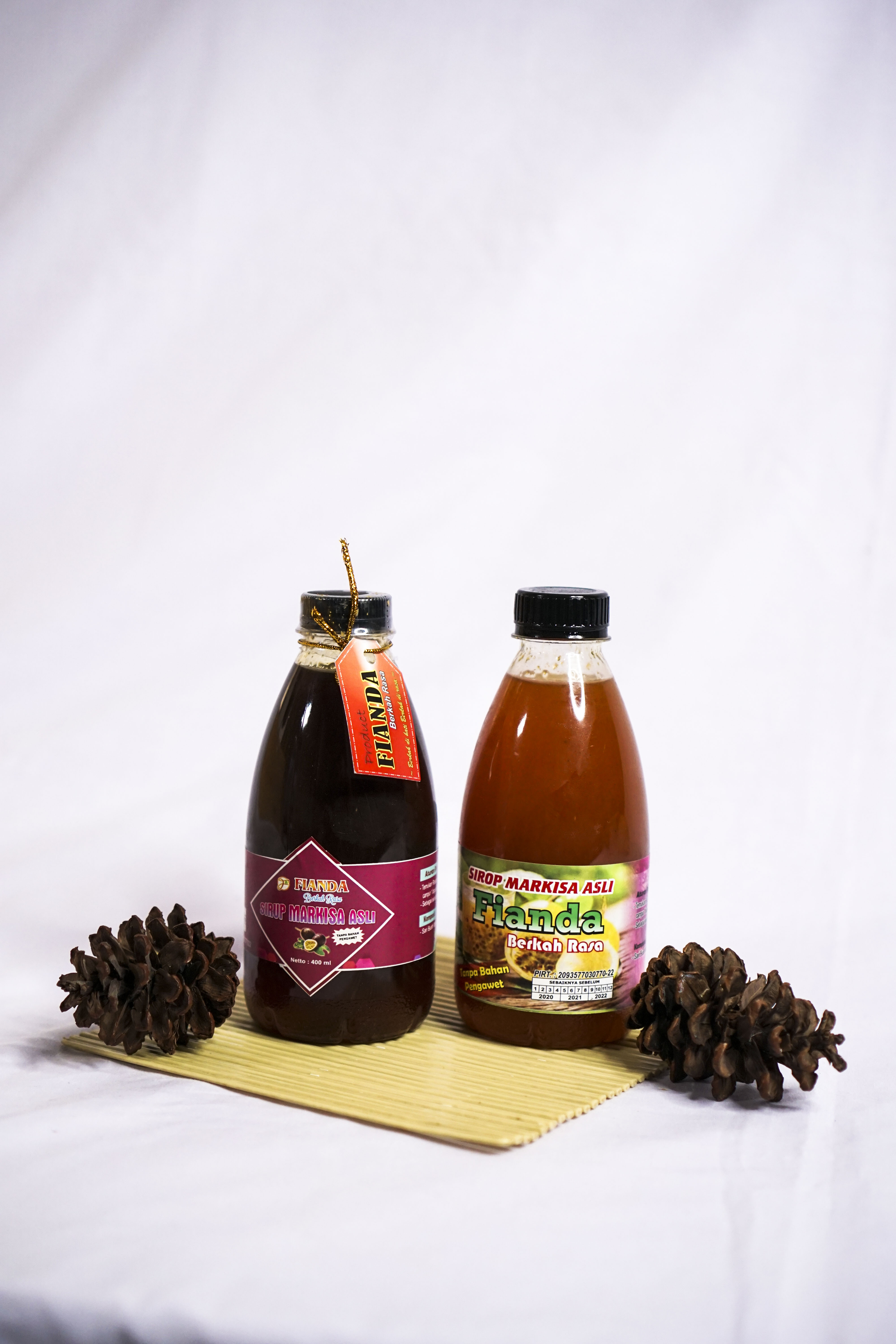 SIRUP MARKISA