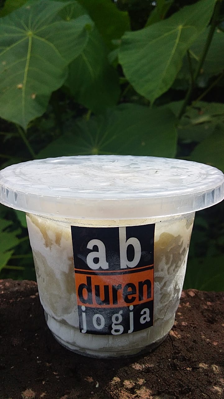 Daging Durian Murni Tanpa Biji