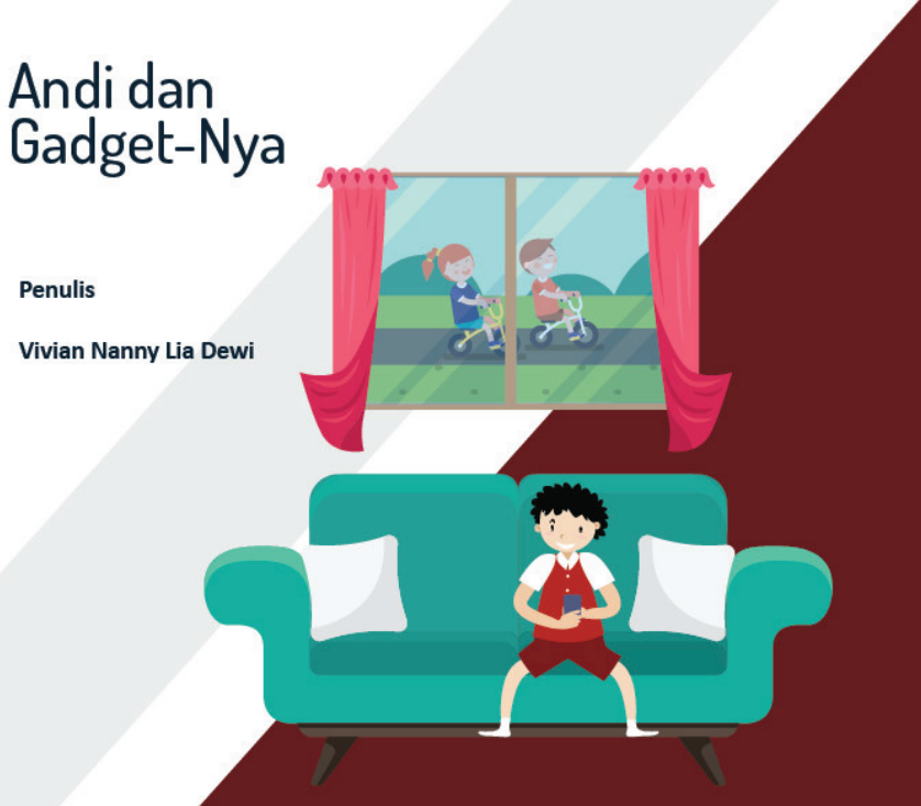 2.3 E-book Andi dan Gadget-nya