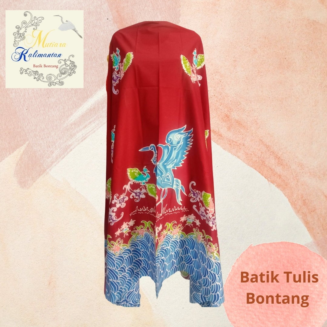 Batik Tulis Bontang