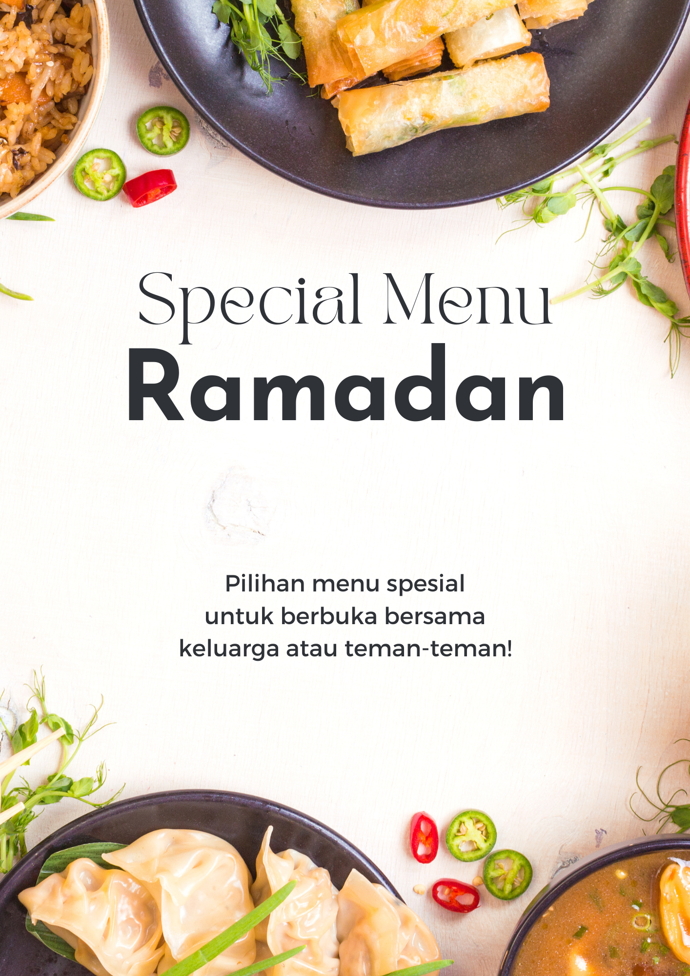 Jasa Pembuatan Flyer