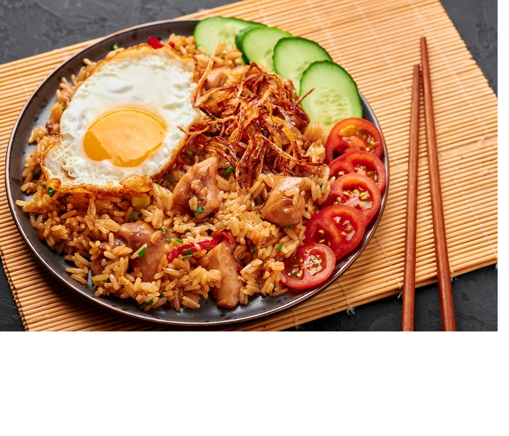 Mie udang