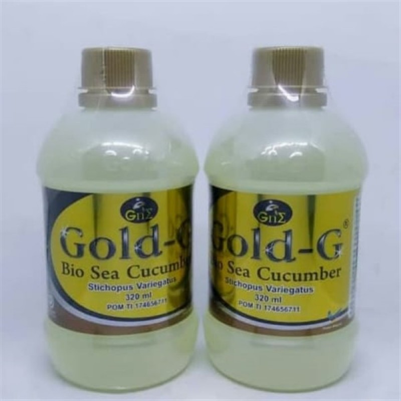 GAMAT Gold-G