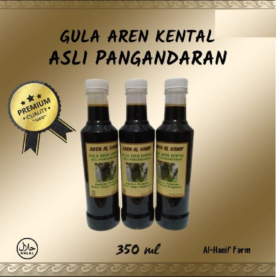 Gula Aren Al Hanif
