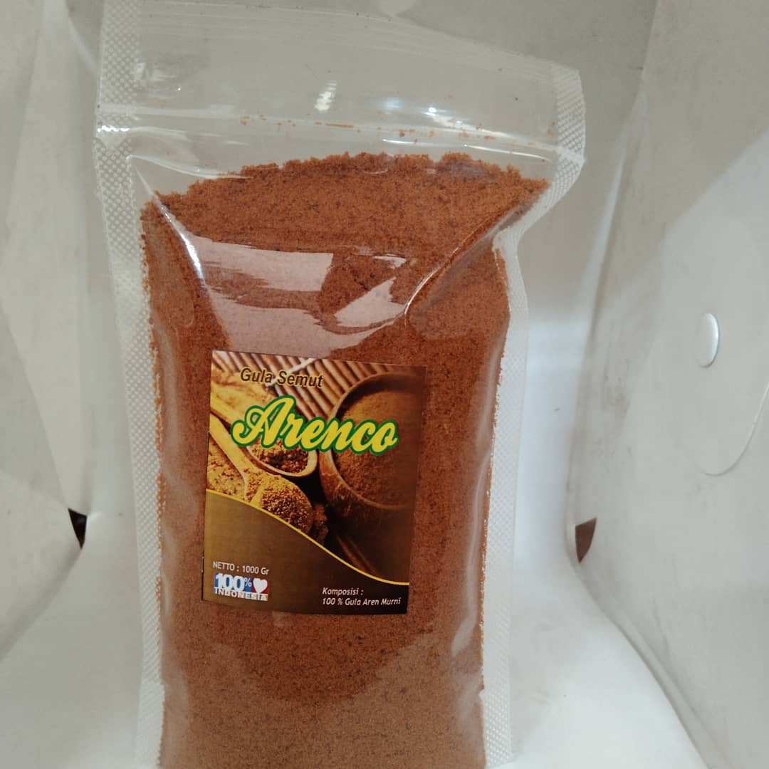 Gula aren semut 1 kg