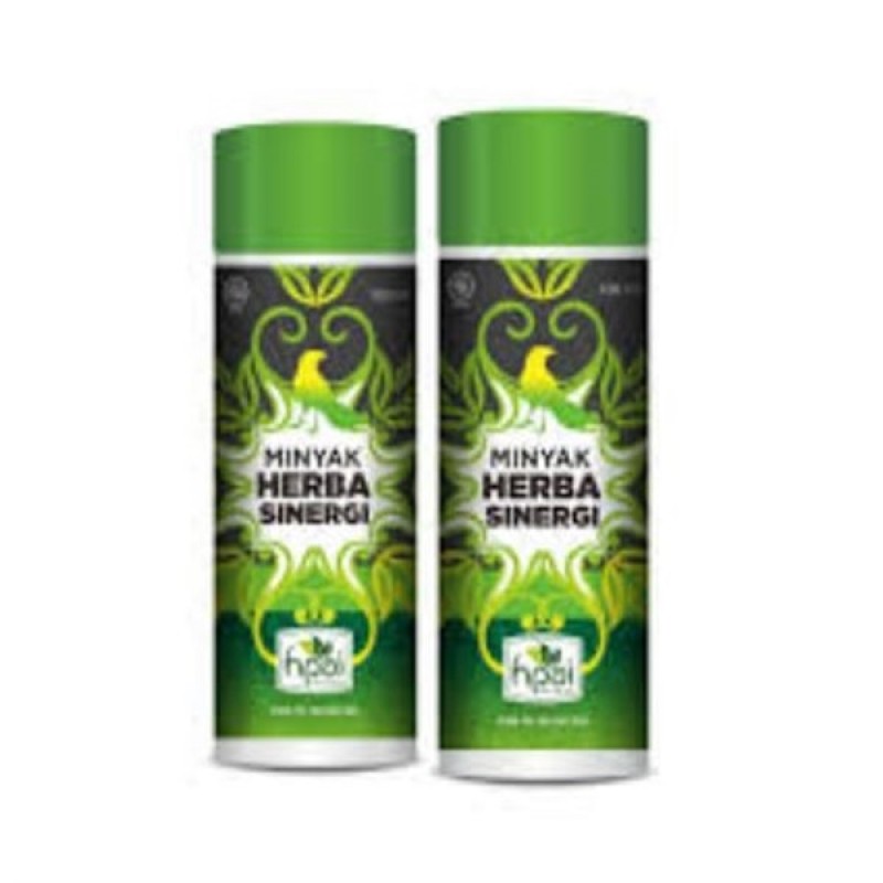 MINYAK HERBA SINERGI