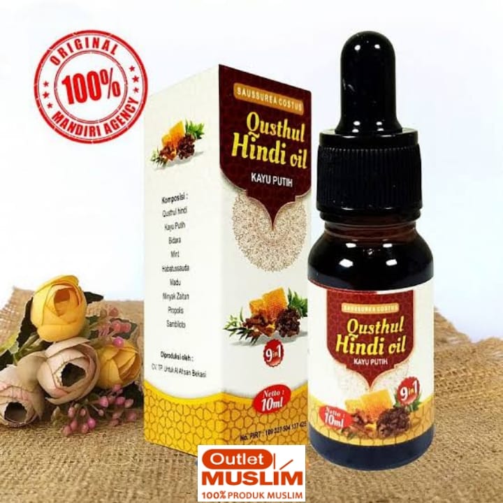 Qusthul Hindi Oil