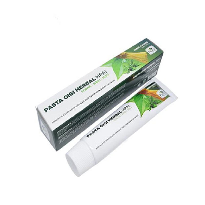 HPAI Pasta gigi herbal