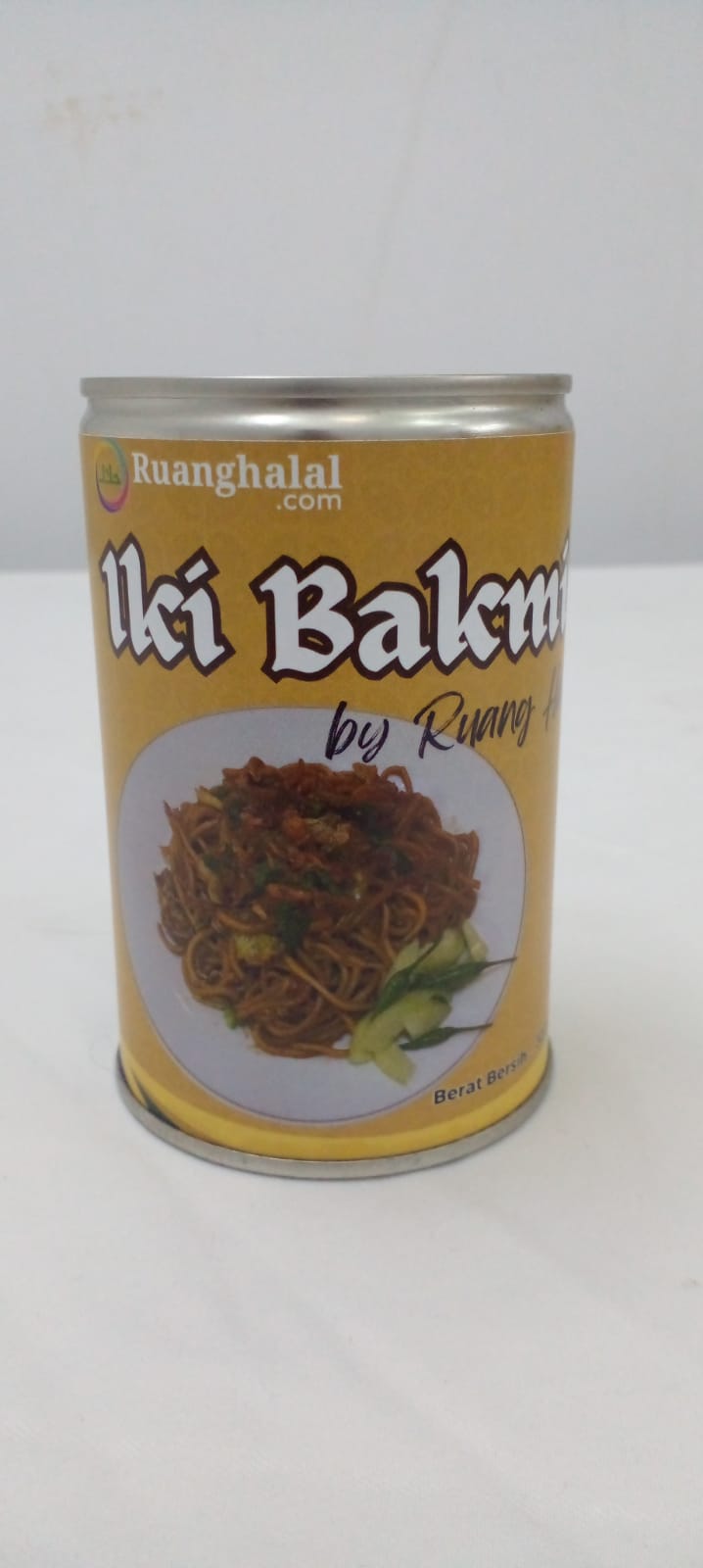 IKI BAKMI