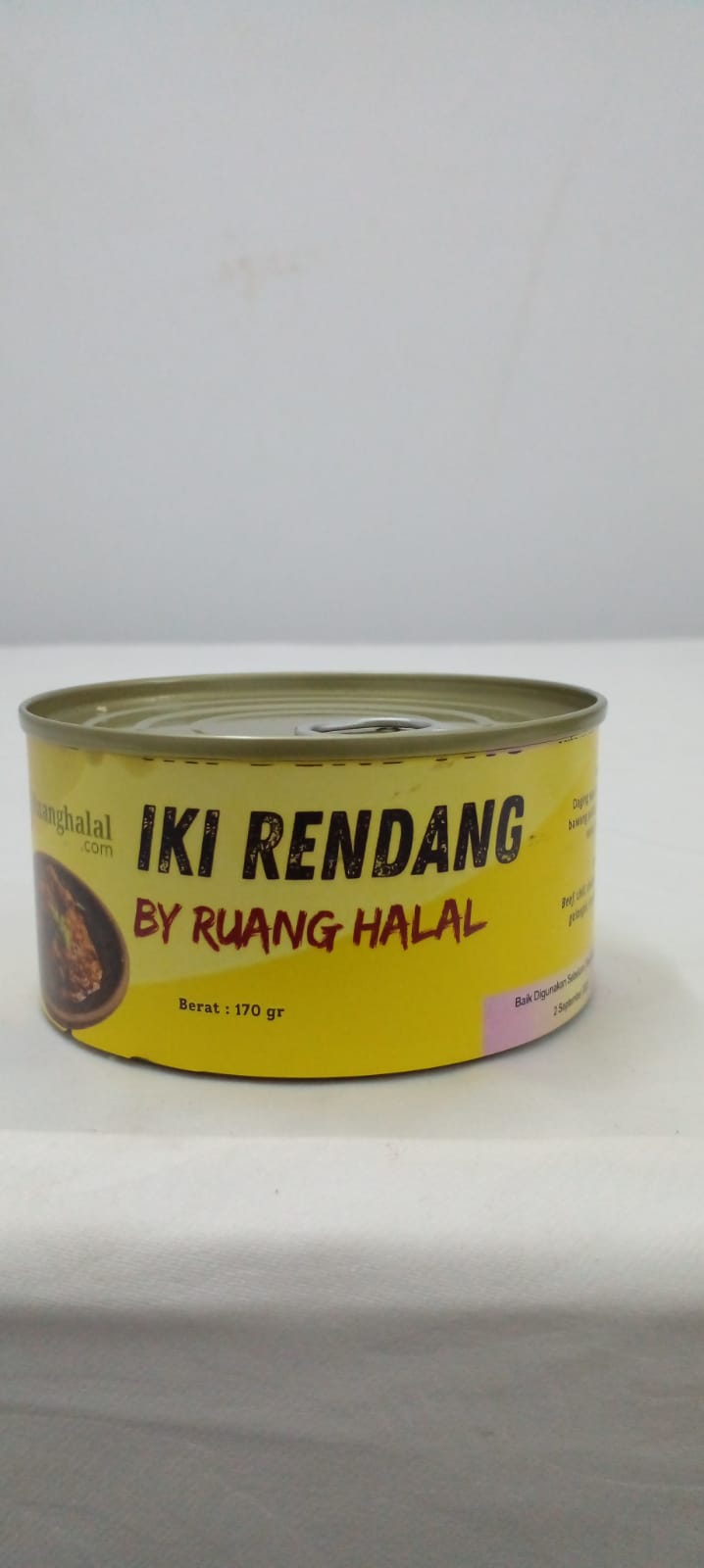 IKI RENDANG