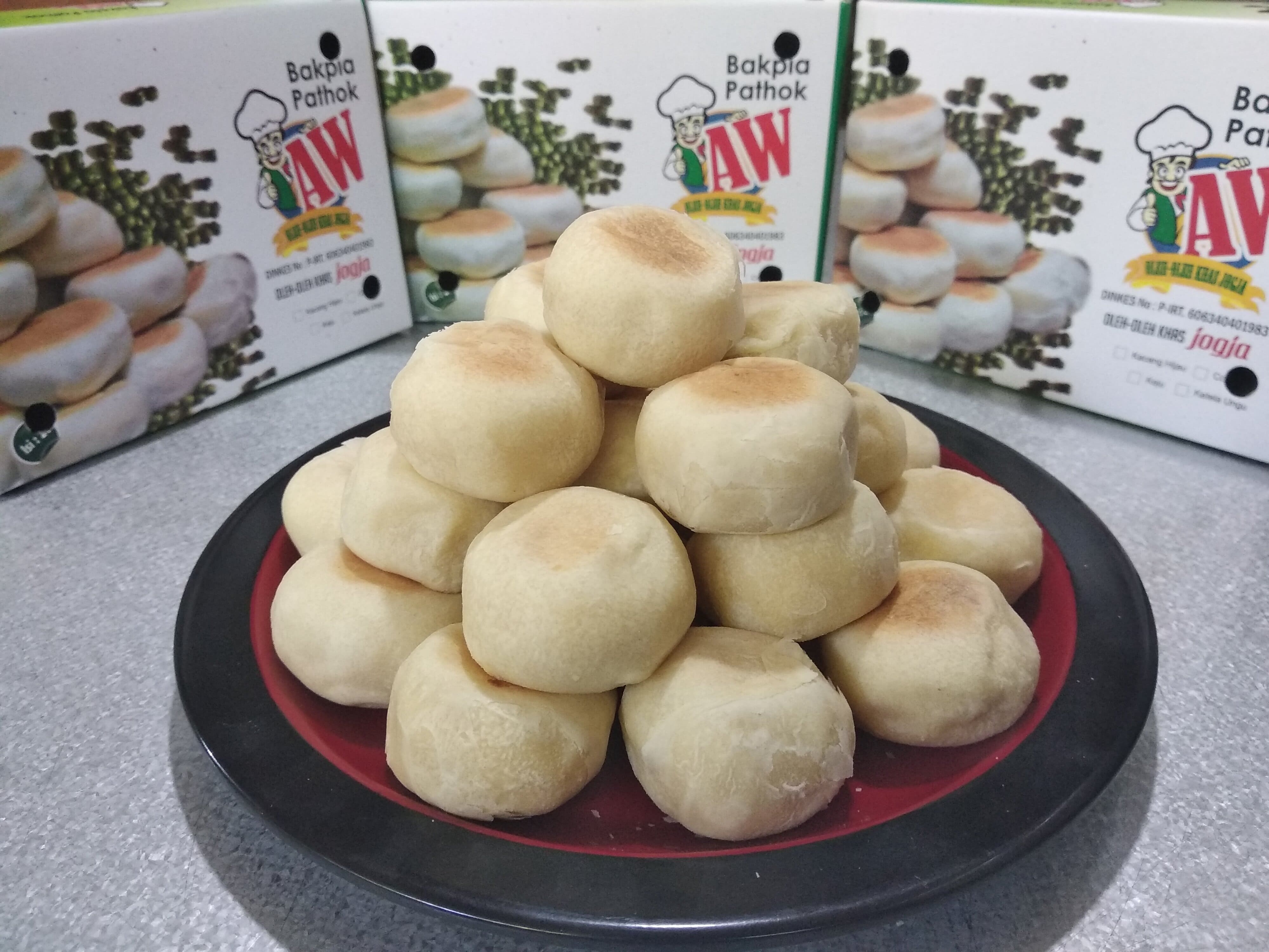 Bakpia Aufa Wijaya