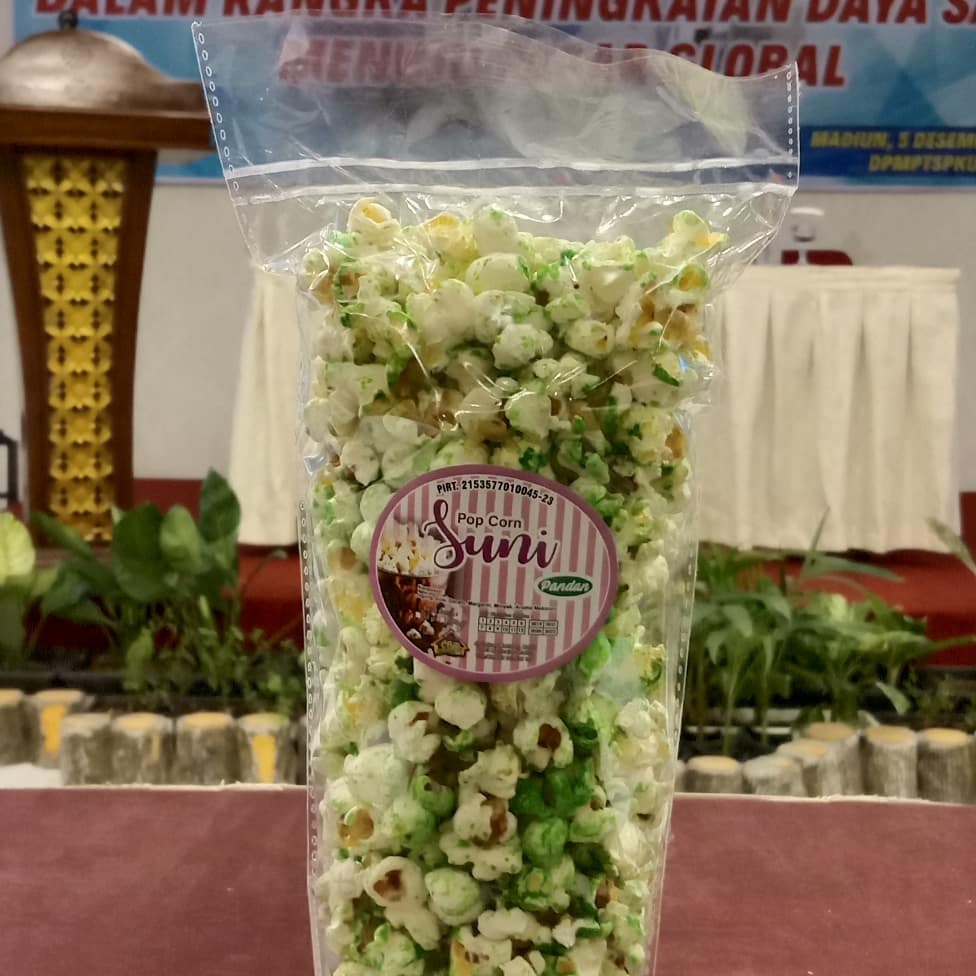 Popcorn suni