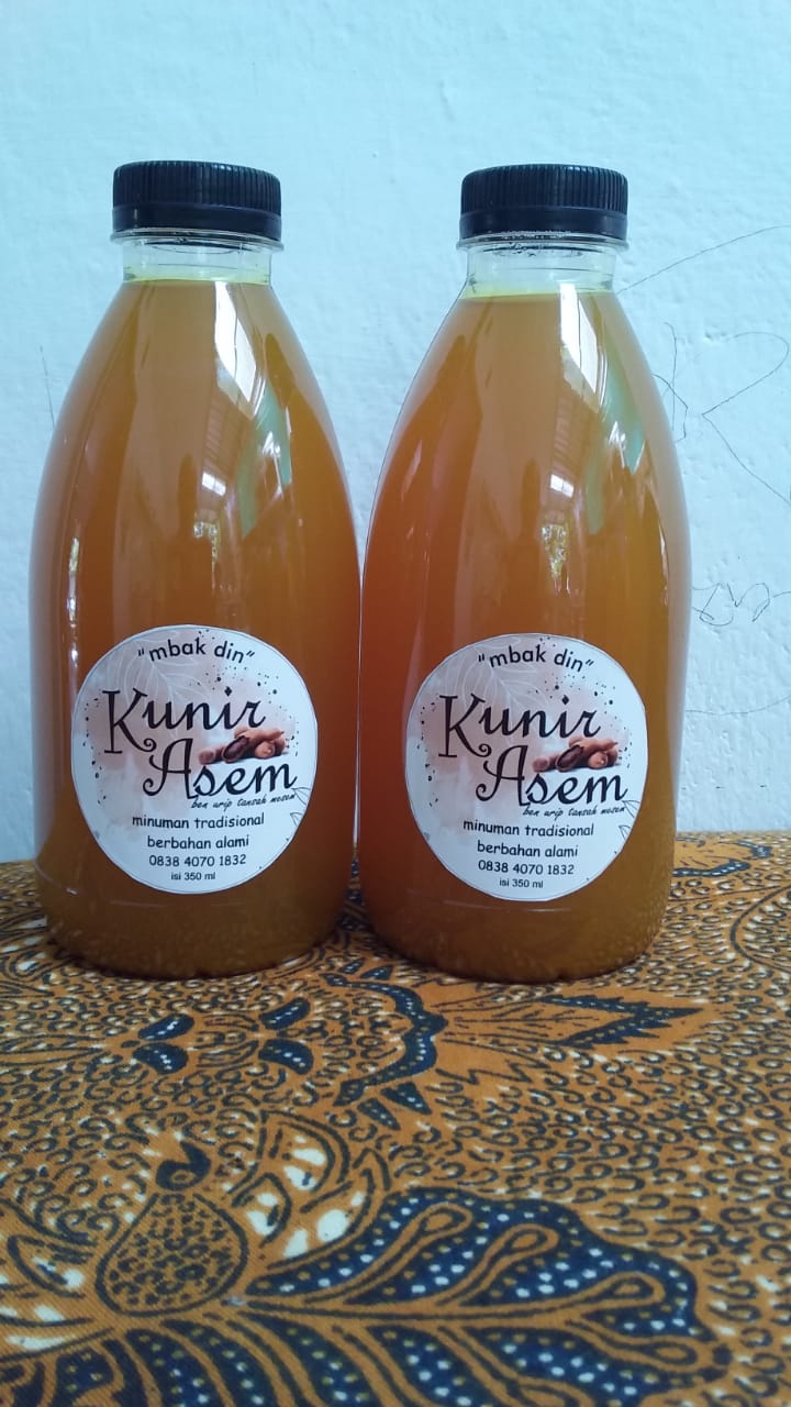 Kunir Asem