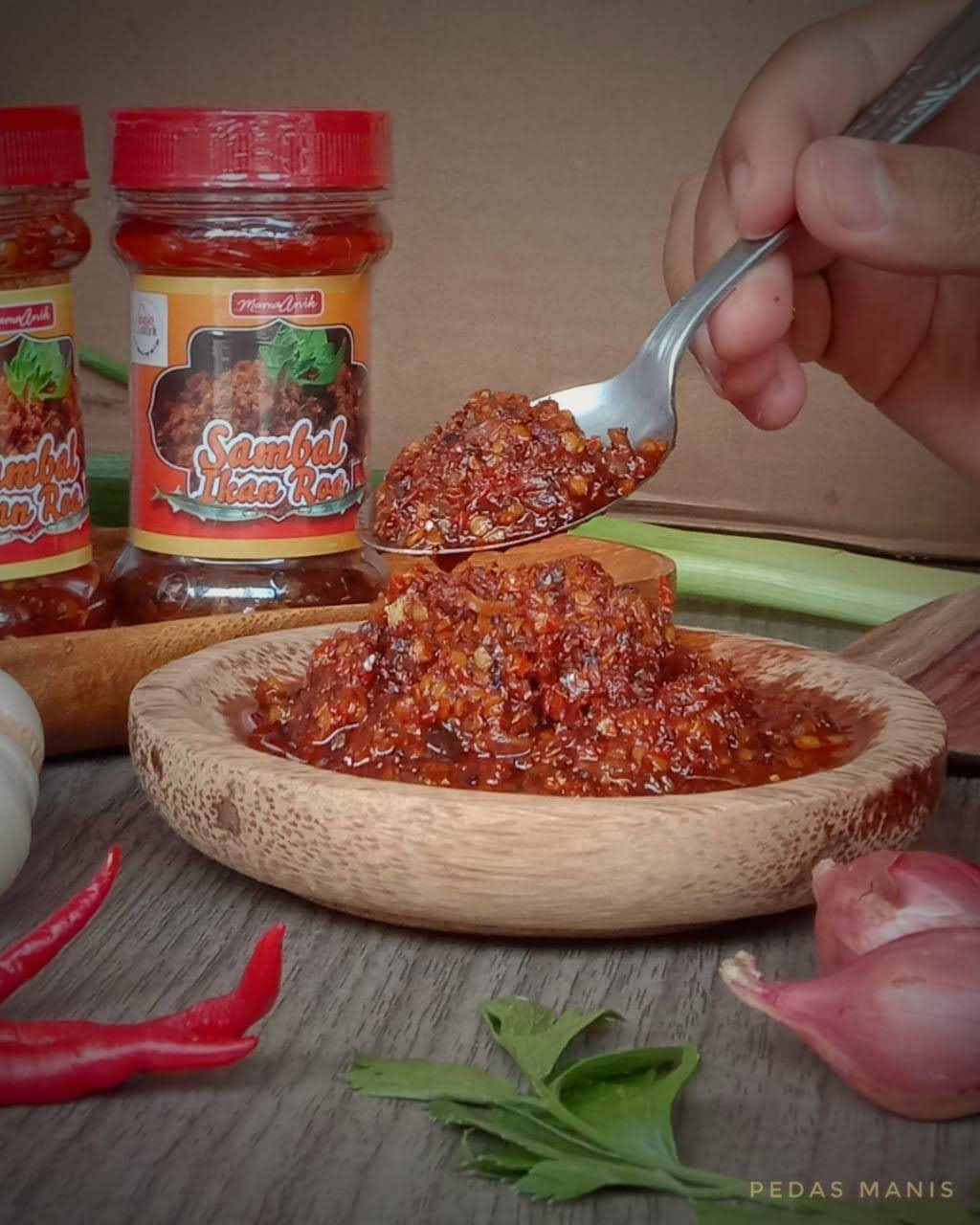 Sambal Roa Mama Anik