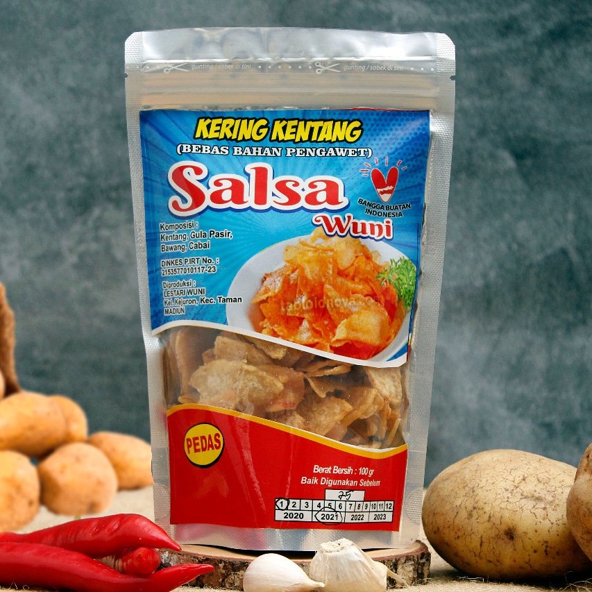 KERING KENTANG