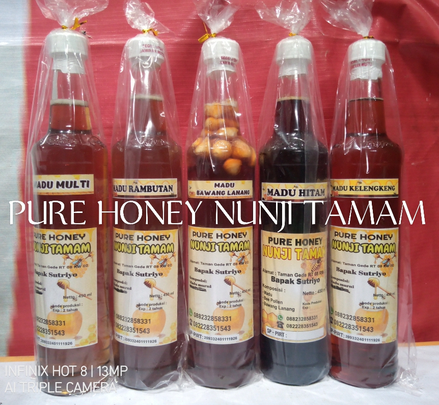 Nunji tamam