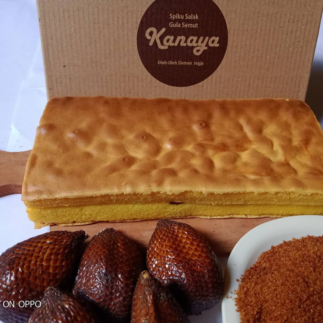 Spiku Salak Gula Semut