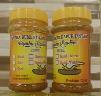 Bumbu Pawon