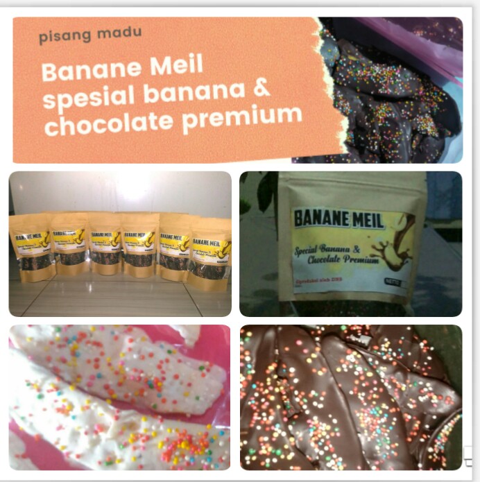 Banane Miel