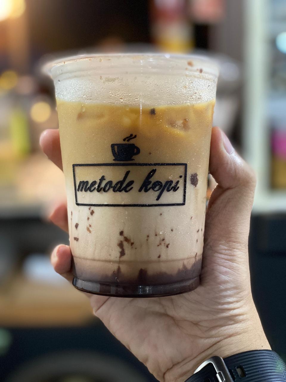 Choco Milk Coffee