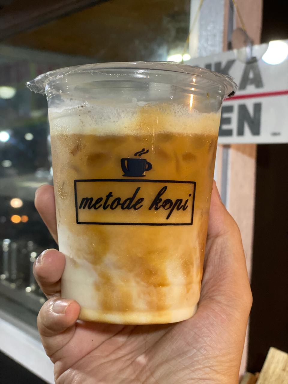 Metode Coffee Delight