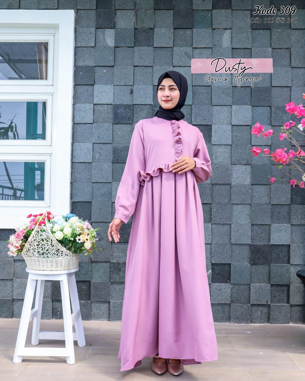 Gamis rempel